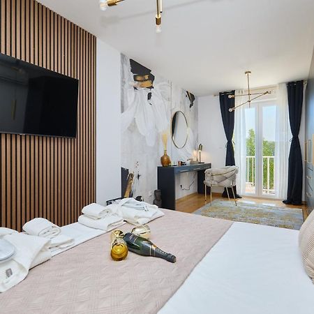 Luxury Penthouse Avalon Διαμέρισμα Cavtat Εξωτερικό φωτογραφία