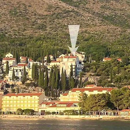 Luxury Penthouse Avalon Διαμέρισμα Cavtat Εξωτερικό φωτογραφία
