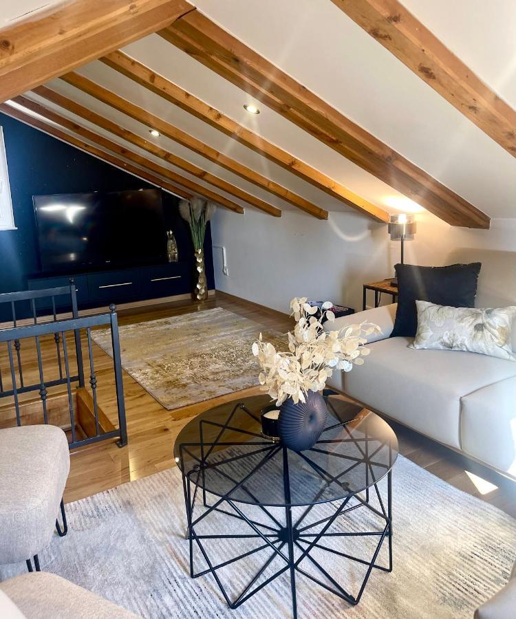 Luxury Penthouse Avalon Διαμέρισμα Cavtat Εξωτερικό φωτογραφία