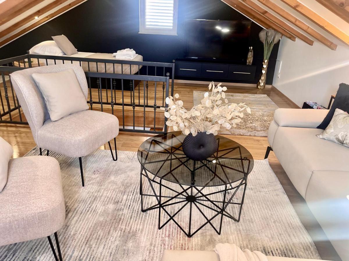 Luxury Penthouse Avalon Διαμέρισμα Cavtat Εξωτερικό φωτογραφία