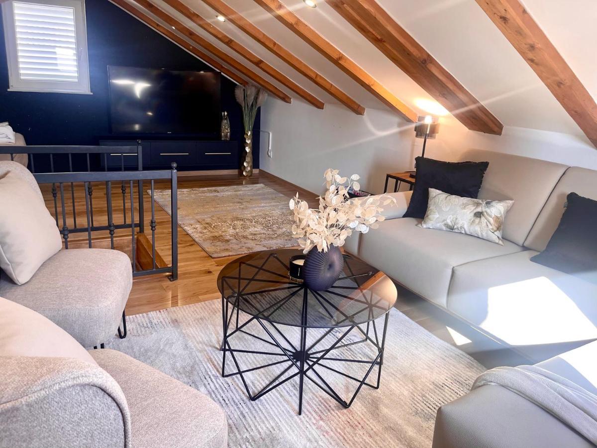 Luxury Penthouse Avalon Διαμέρισμα Cavtat Εξωτερικό φωτογραφία