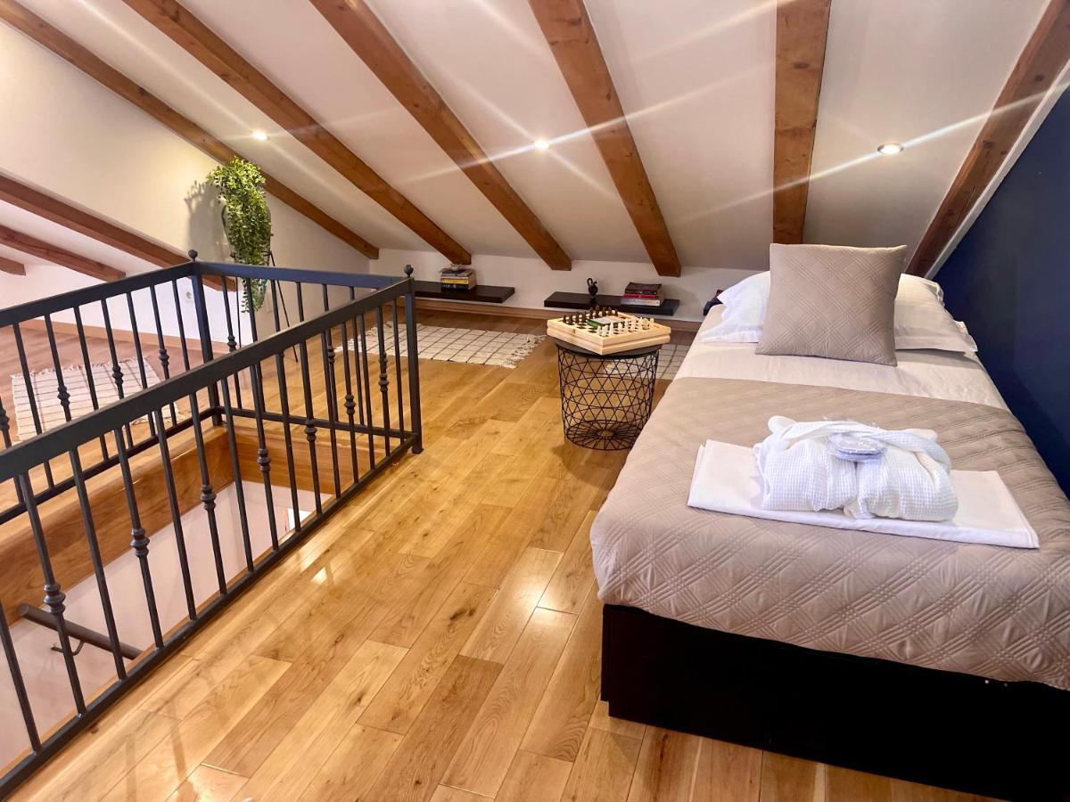 Luxury Penthouse Avalon Διαμέρισμα Cavtat Εξωτερικό φωτογραφία