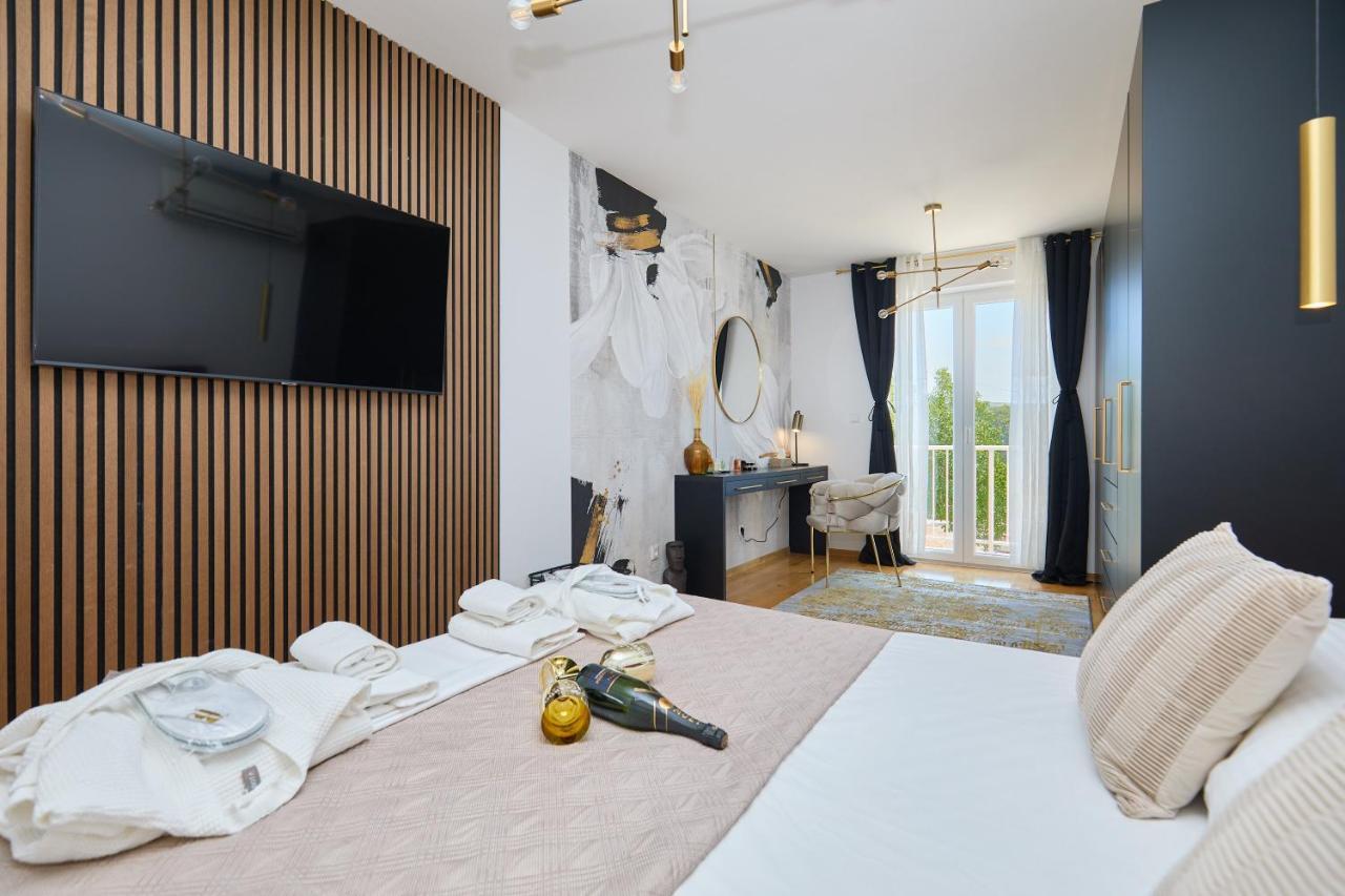 Luxury Penthouse Avalon Διαμέρισμα Cavtat Εξωτερικό φωτογραφία