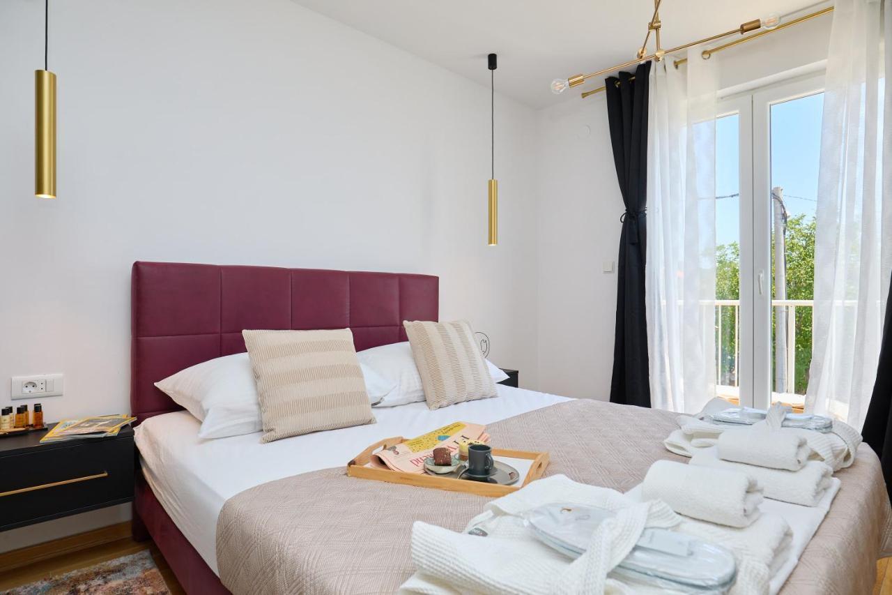 Luxury Penthouse Avalon Διαμέρισμα Cavtat Εξωτερικό φωτογραφία