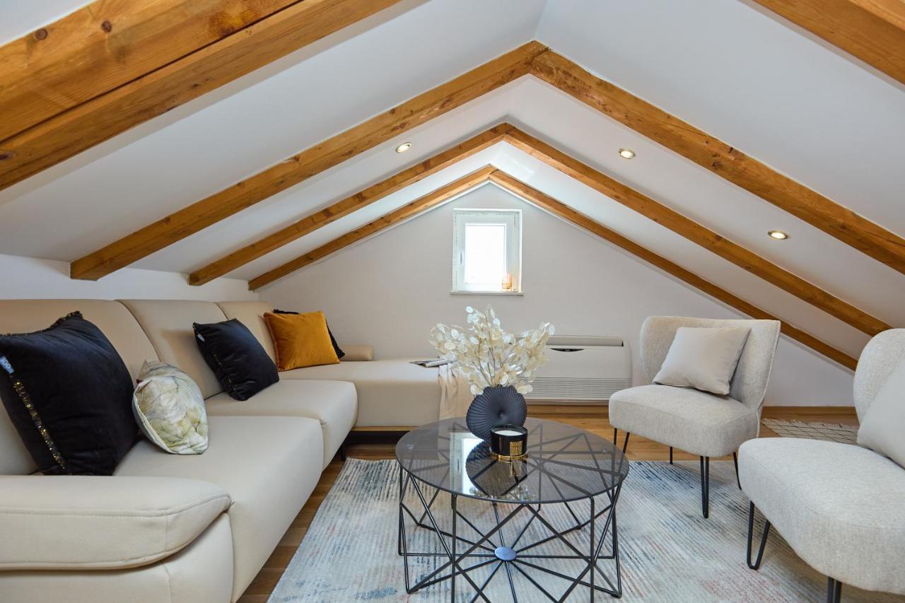 Luxury Penthouse Avalon Διαμέρισμα Cavtat Εξωτερικό φωτογραφία