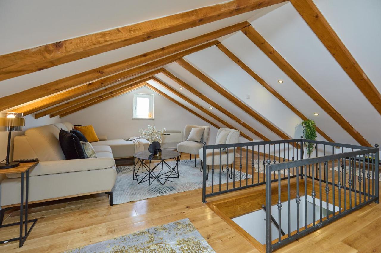 Luxury Penthouse Avalon Διαμέρισμα Cavtat Εξωτερικό φωτογραφία