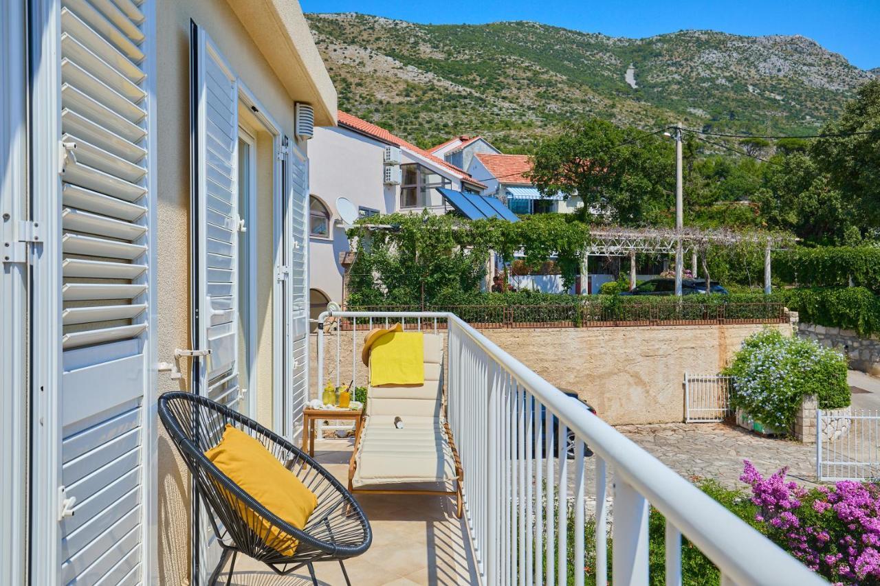 Luxury Penthouse Avalon Διαμέρισμα Cavtat Εξωτερικό φωτογραφία