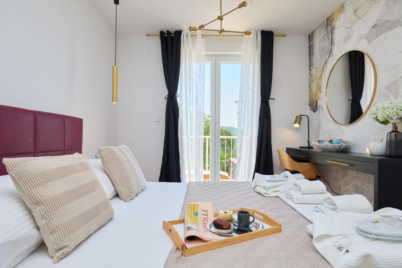 Luxury Penthouse Avalon Διαμέρισμα Cavtat Εξωτερικό φωτογραφία
